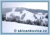Ski Čenkovice - Buková hora
