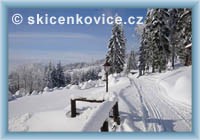 Ski Čenkovice - Buková hora