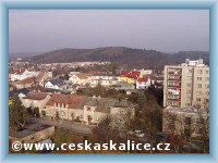 Stadt Česká Skalice