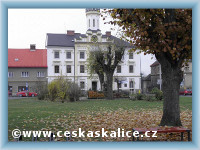 Česká Skalice - Altes Rathaus