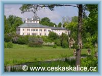 Česká Skalice - Schloss