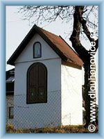 Dlouhoňovice - Kleine Kapelle