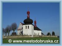 Dobruška - Kirche