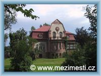 Meziměstí - Bibliothek