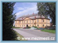 Meziměstí - Schloss