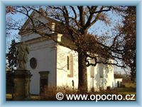 Opočno - Kirche