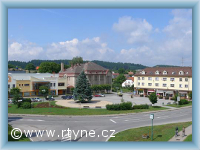 Stadt Rtyně