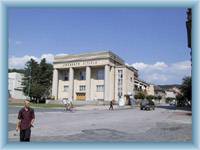 Theater Jiráskovo in Hronov