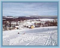 Winter in Sedloňov