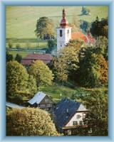 Kirche in Sedloňov