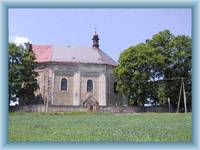 Kirche in Ruprechtice