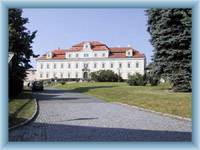 Schloss in Rychnov nad Kněžnou