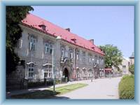 Schloss Dolní zámek in Teplice nad Metují