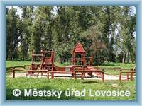 Lovosice - Spielplatz