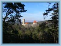 Burg Kokořín