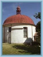 Levín - Kapelle