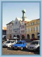 Litoměřice - Stadtplatz