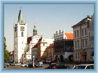 Litoměřice - Stadtplatz