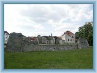 Česká Lípa - Ruine