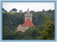 Burg Kokořín