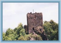 Ralsko - Burg