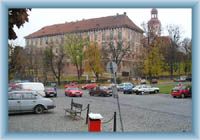 Schloss in Roudnice nad Labem