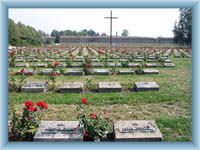 Terezín - Friedhof