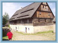 Zubrnice Freilichtmuseum