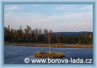 Borová Lada - Torfmoor Chalupská