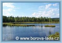 Borová Lada - Torfmoor Chalupská