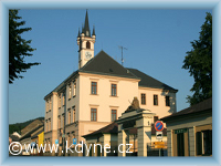 Kdyně Stadt