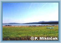 Stausee Lipno und Vítkův Kámen