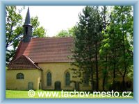 Tachov - Kirche