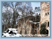 Tachov - Kloster