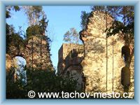 Tachov - Kloster