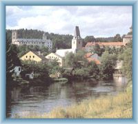 Rožmberk nad Vltavou