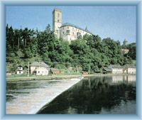 Burg Rožmberk