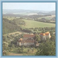 Kloster Zlatá Koruna