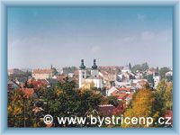 Bystřice nad Pernštejnem