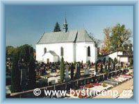 Bystřice nad Pernštejnem - Kirche