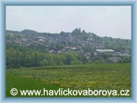 Havlíčkova Borová