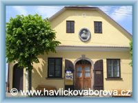 Havlíčkova Borová - museum