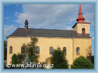 Church Narození Panny Marie