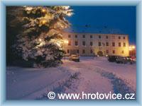 Hrotovice - Schloss
