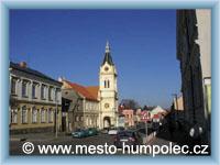Humpolec - Kirche