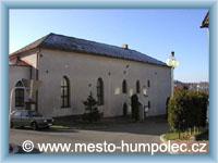 Humpolec - Synagoge