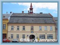 Jimramov - Rathaus