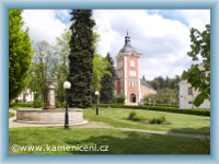 Kamenice nad Lipou Park