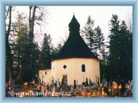 Kapelle sv. Máří Mgdalena