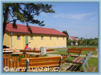 Kunžak - Spielplatz